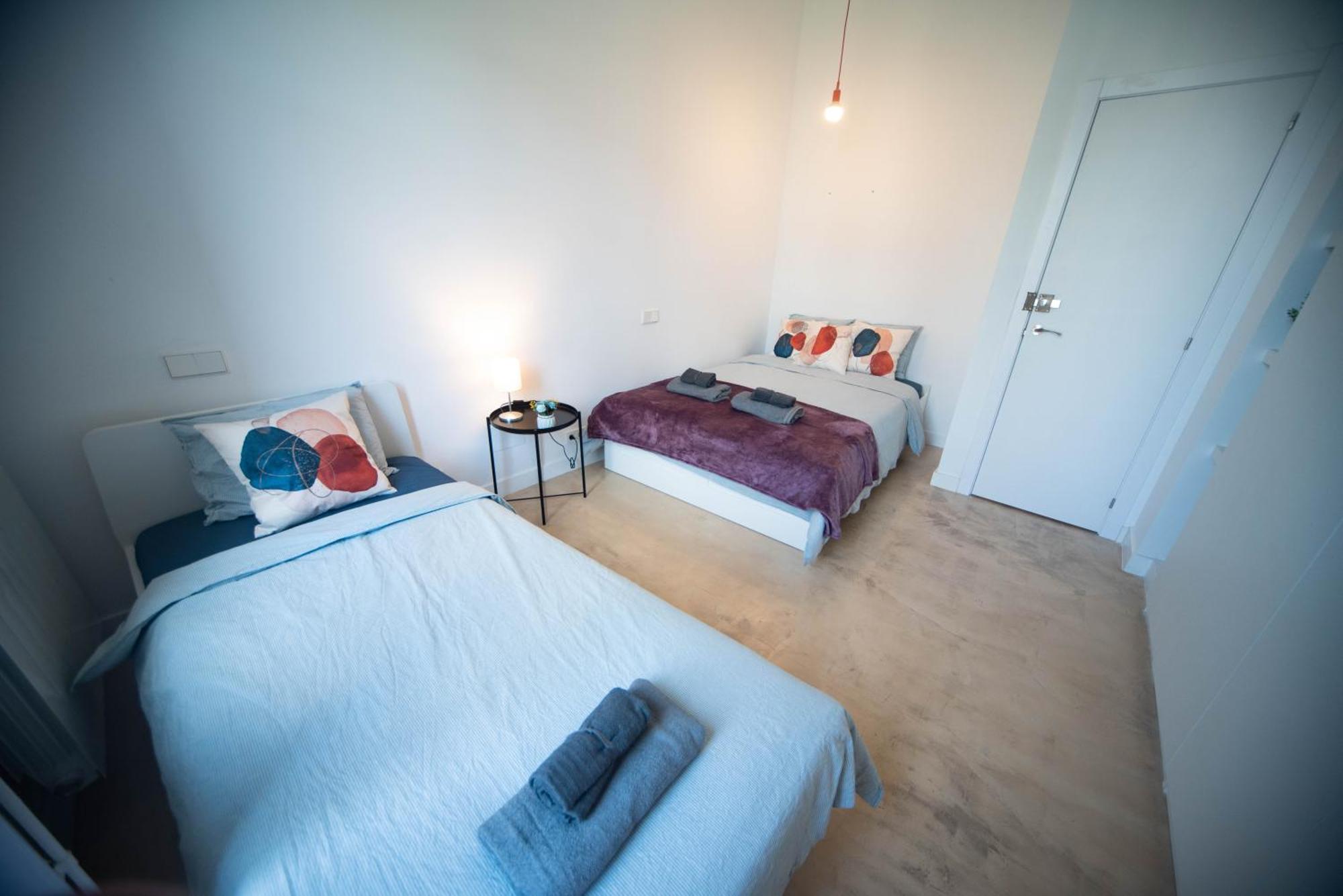 Sagrada Familia Private Rooms Barcelona Exterior photo